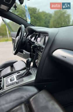 Универсал Audi A6 2007 в 