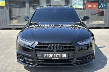 Седан Audi A6 2015 в Чернівцях