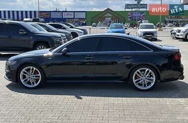 Седан Audi A6 2015 в 