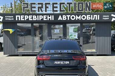 Седан Audi A6 2015 в 