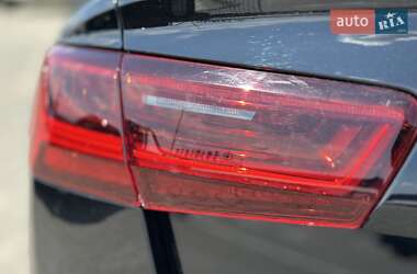 Седан Audi A6 2015 в 