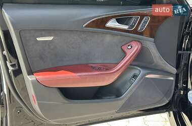 Седан Audi A6 2015 в 