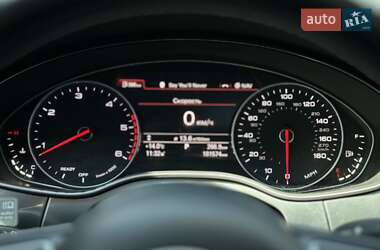 Седан Audi A6 2015 в 