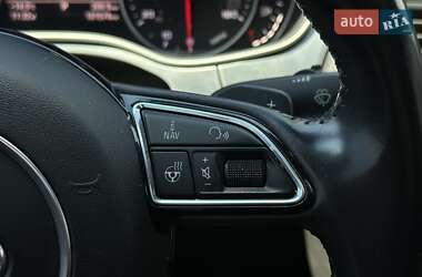 Седан Audi A6 2015 в 