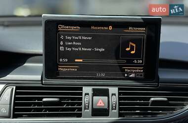 Седан Audi A6 2015 в 