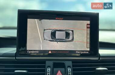 Седан Audi A6 2015 в 