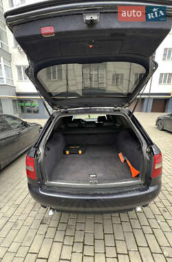 Универсал Audi A6 2001 в 