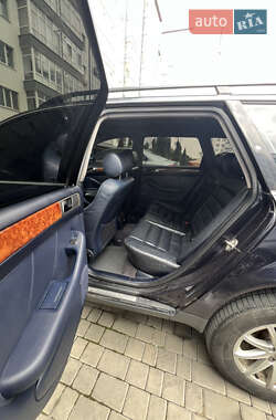 Универсал Audi A6 2001 в 