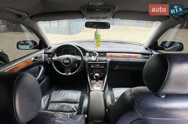 Универсал Audi A6 2001 в 