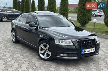 Седан Audi A6 2010 в Сарнах