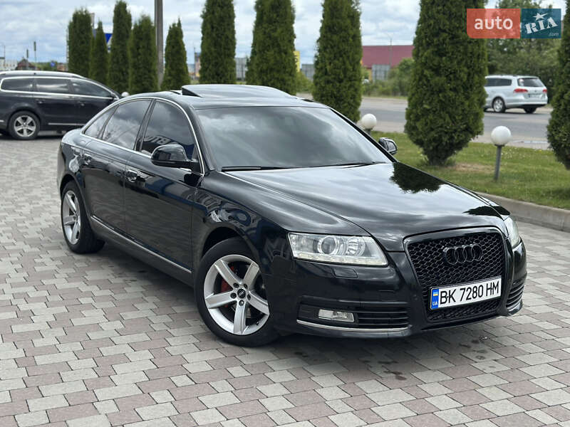 Audi A6 2010