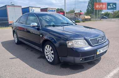 Седан Audi A6 1998 в Ковелі