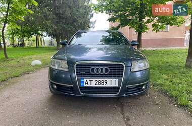 Універсал Audi A6 2005 в Калуші