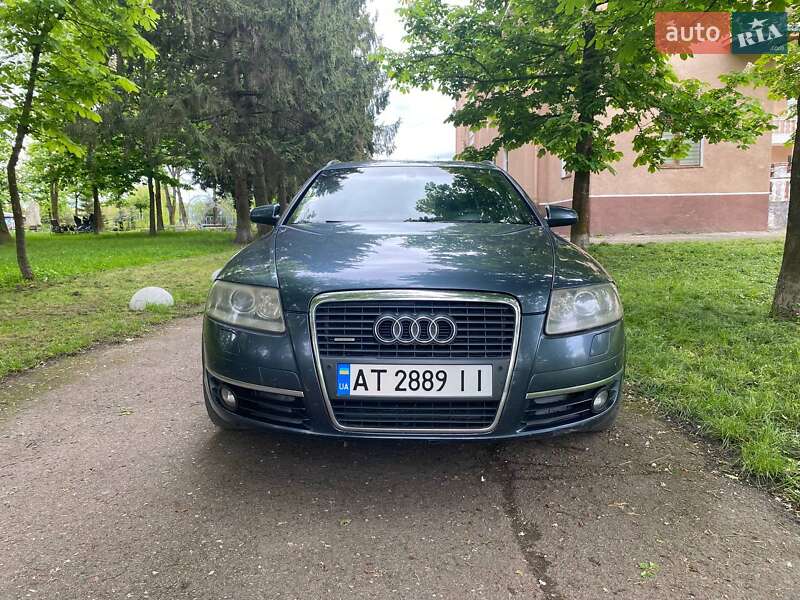 Audi A6 2005