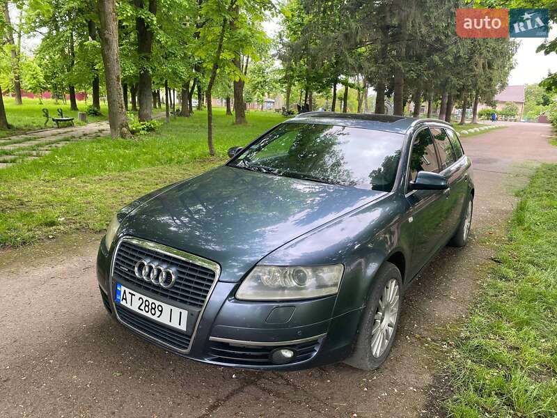 Универсал Audi A6 2005 в Калуше