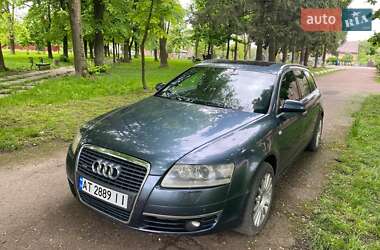 Универсал Audi A6 2005 в 