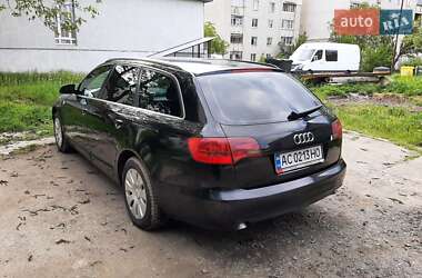Универсал Audi A6 2006 в 