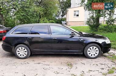 Универсал Audi A6 2006 в 