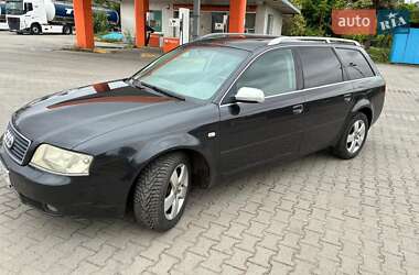 Універсал Audi A6 2004 в 