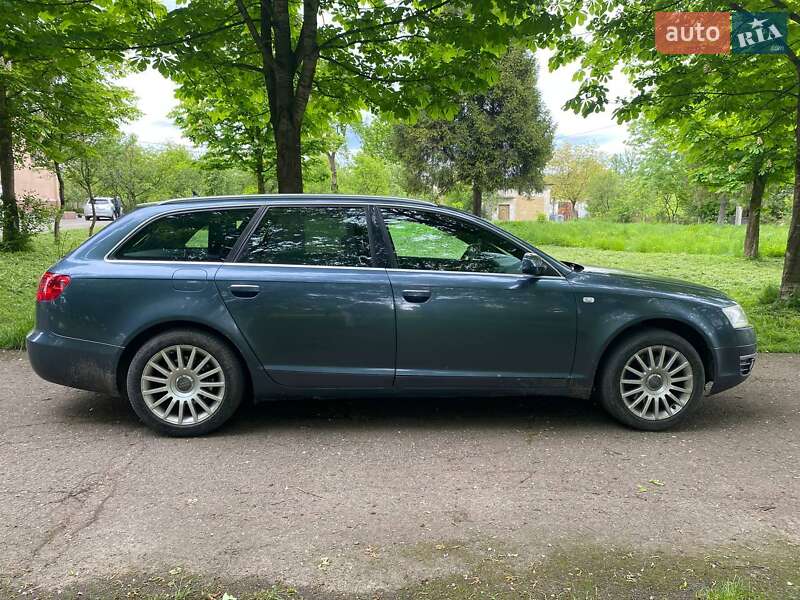 Универсал Audi A6 2005 в Калуше