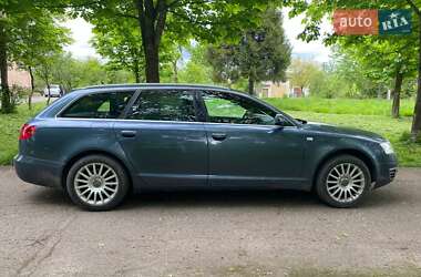 Универсал Audi A6 2005 в 