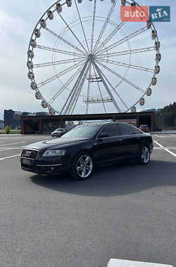 Седан Audi A6 2004 в Буковеле