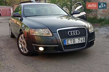 Седан Audi A6 2005 в Умані