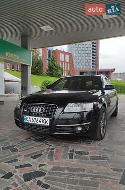 Универсал Audi A6 2008 в 