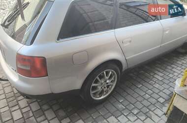 Универсал Audi A6 2002 в 