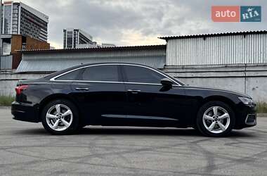 Седан Audi A6 2020 в 