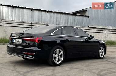 Седан Audi A6 2020 в 