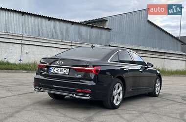 Седан Audi A6 2020 в 