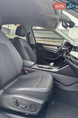 Седан Audi A6 2020 в 