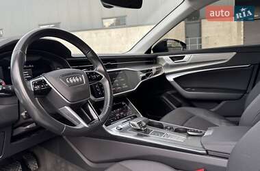 Седан Audi A6 2020 в 