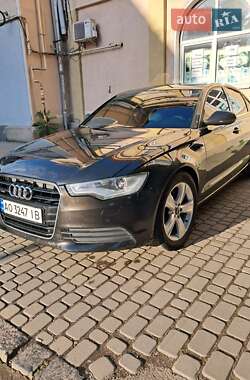 Седан Audi A6 2011 в Берегово