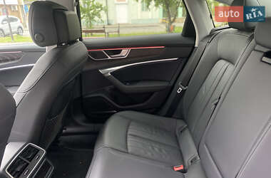 Седан Audi A6 2021 в 