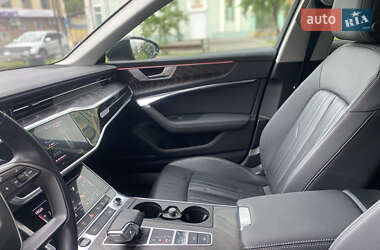 Седан Audi A6 2021 в 