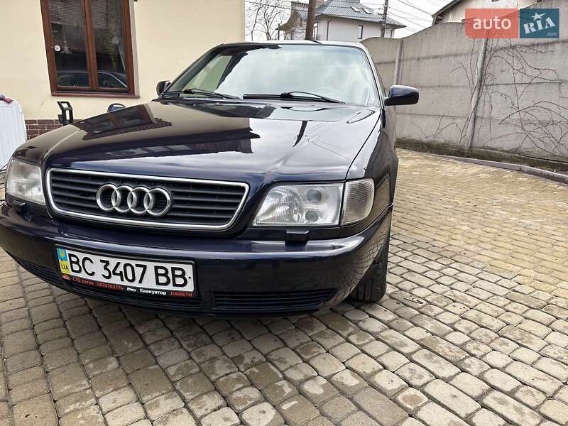 Седан Audi A6 1997 в Львове