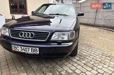 Седан Audi A6 1997 в 