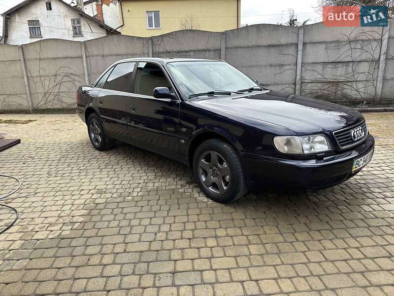 Седан Audi A6 1997 в Львове
