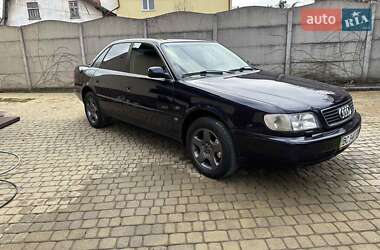 Седан Audi A6 1997 в 