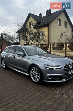 Универсал Audi A6 2016 в Луцке