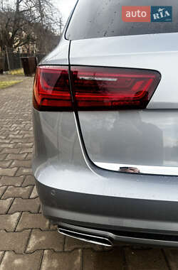 Універсал Audi A6 2016 в 
