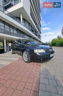 Универсал Audi A6 1998 в Львове