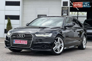 Універсал Audi A6 2018 в Києві