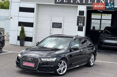 Универсал Audi A6 2018 в 