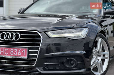 Универсал Audi A6 2018 в 