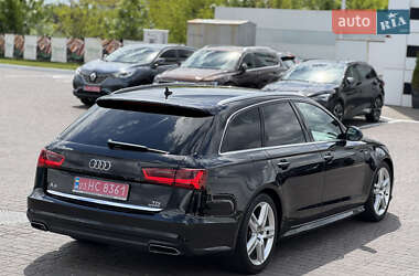 Универсал Audi A6 2018 в 