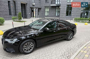 Седан Audi A6 2021 в Києві