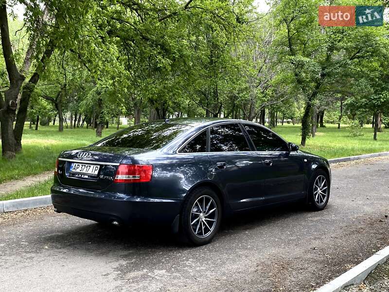 Седан Audi A6 2008 в Запорожье